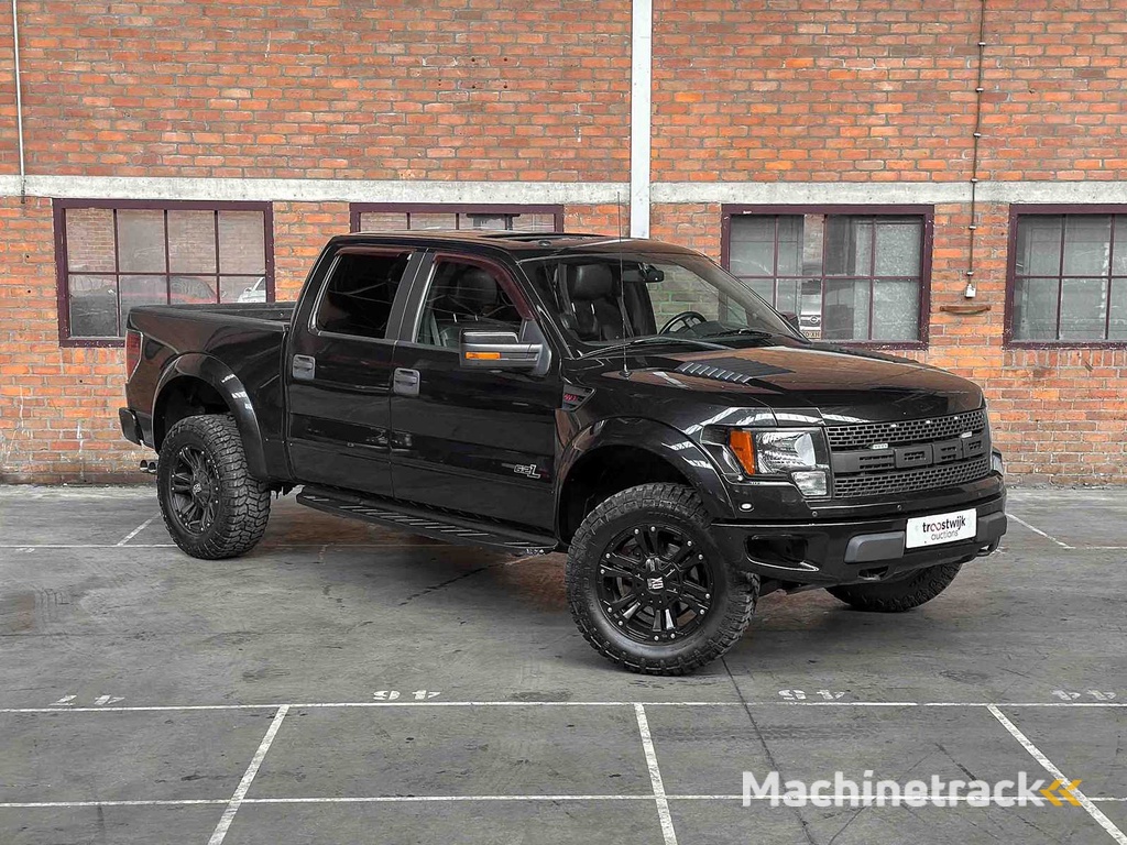Ford Raptor F150 6.2 V8 416pk 2011, 2-VNH-93