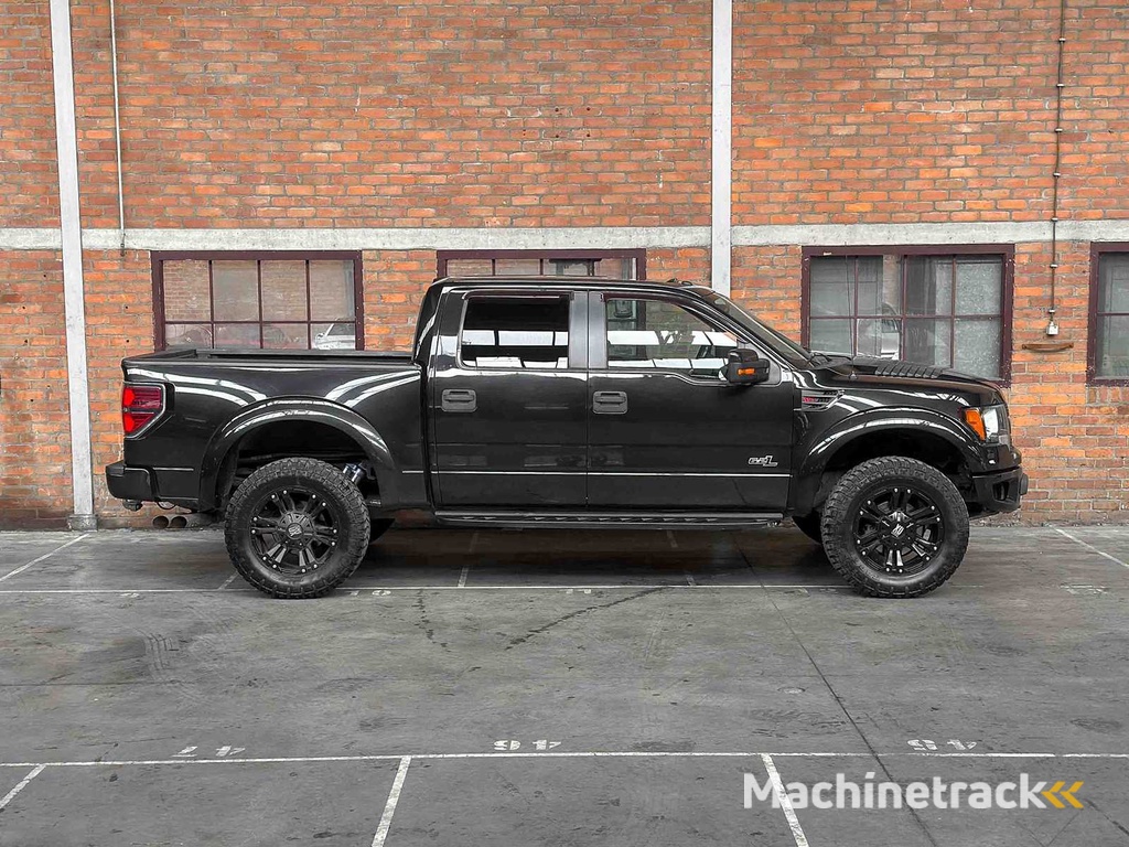 Ford Raptor F150 6.2 V8 416pk 2011, 2-VNH-93