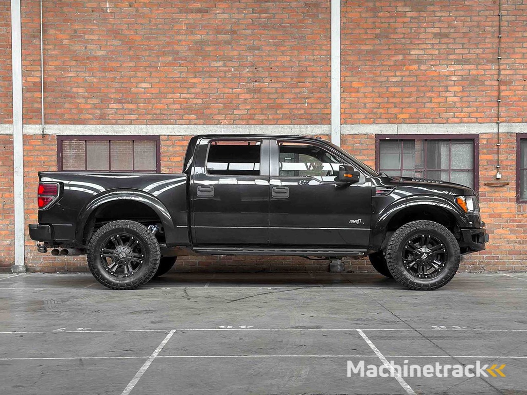 Ford Raptor F150 6.2 V8 416pk 2011, 2-VNH-93