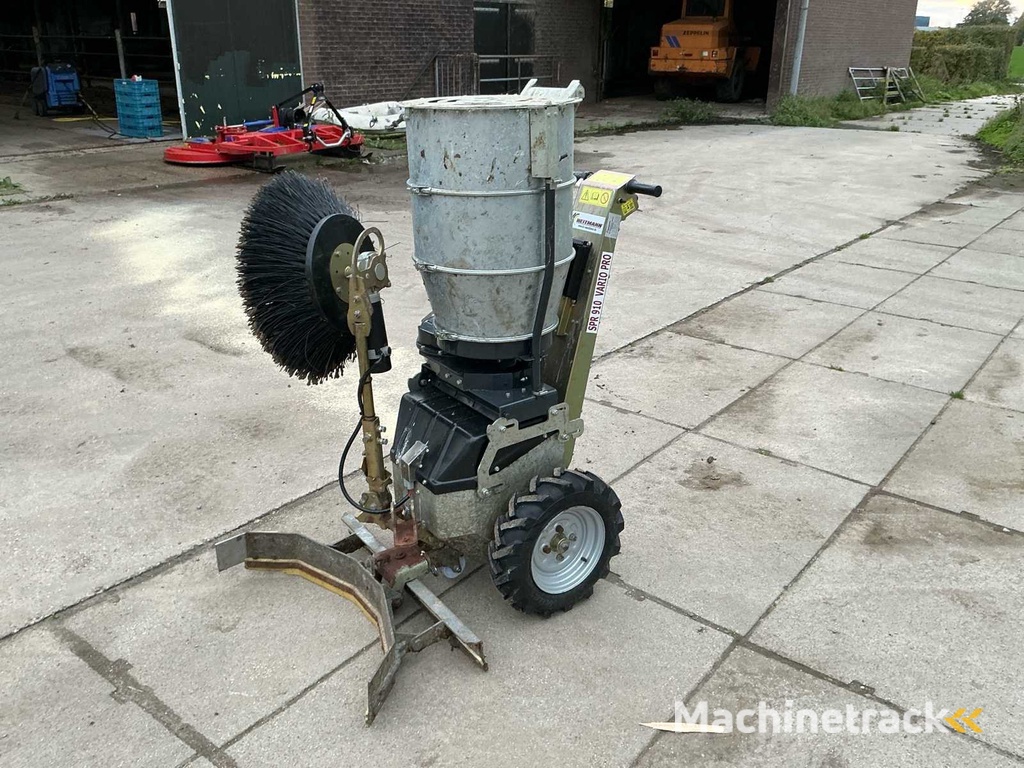 2023 Heitmann SPR910 Vario Pro Overige mesttechniek
