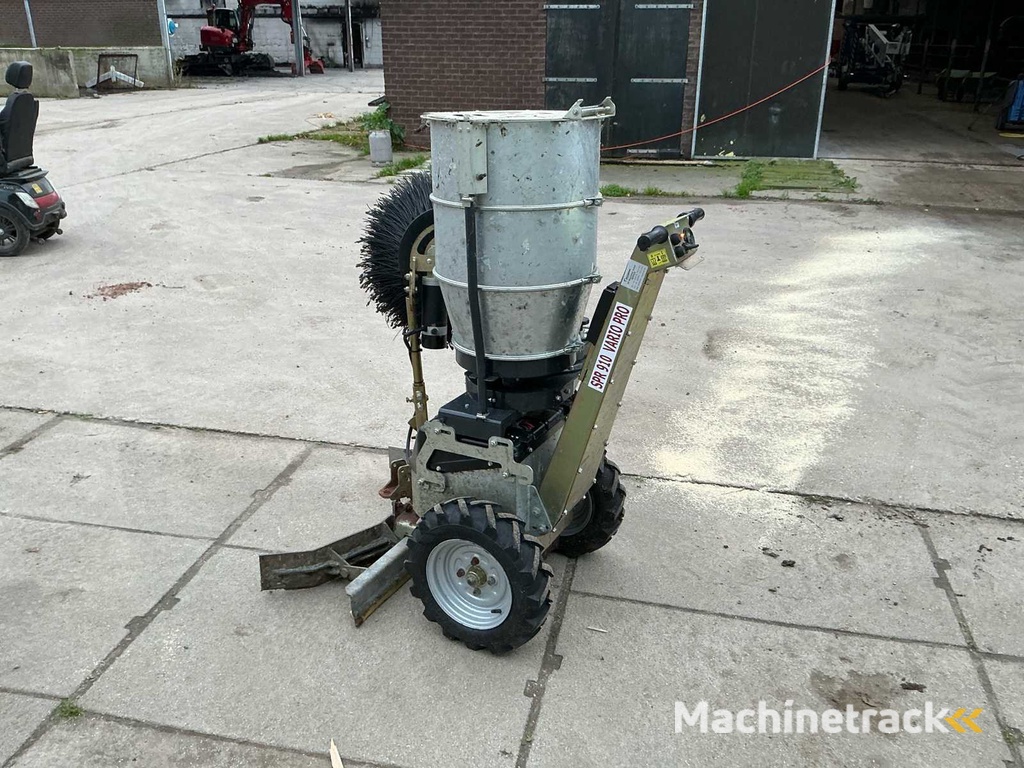 2023 Heitmann SPR910 Vario Pro Overige mesttechniek