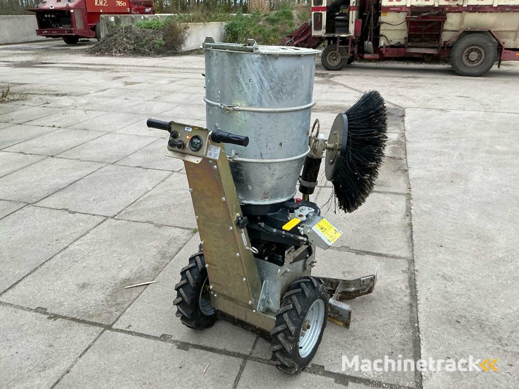 2023 Heitmann SPR910 Vario Pro Overige mesttechniek