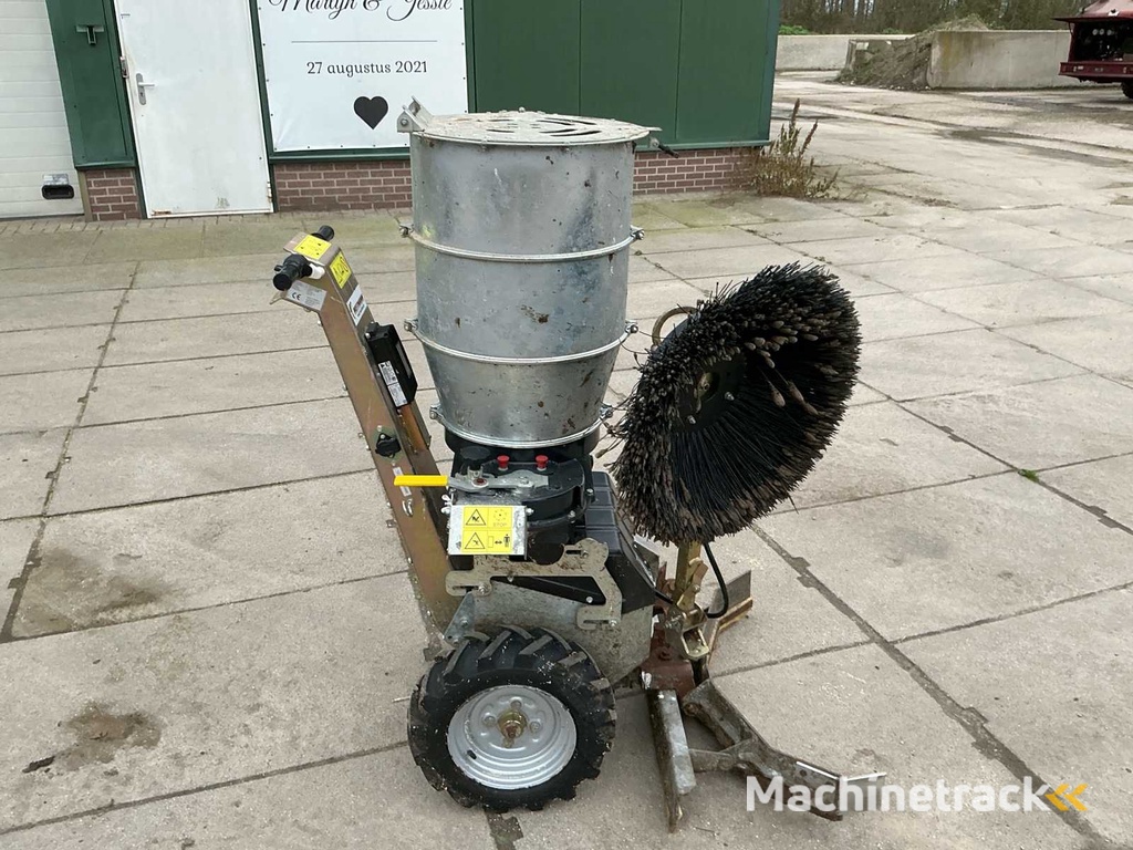 2023 Heitmann SPR910 Vario Pro Overige mesttechniek