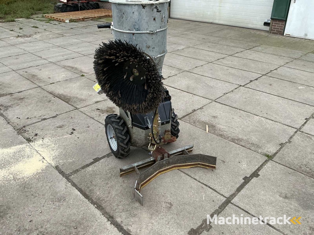 2023 Heitmann SPR910 Vario Pro Overige mesttechniek