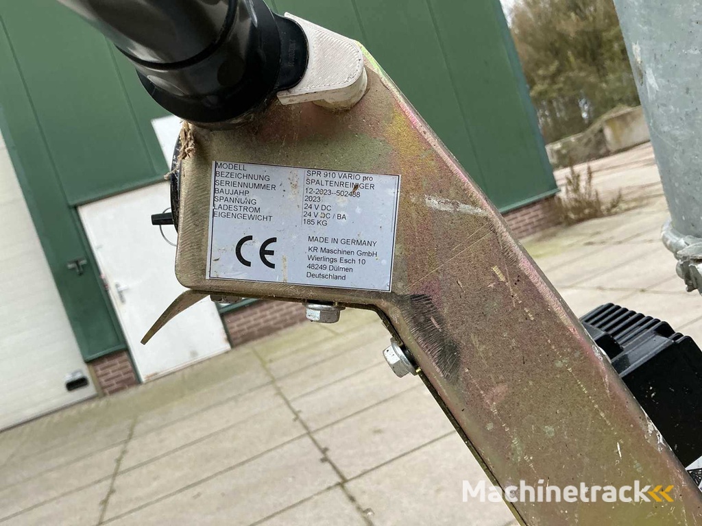 2023 Heitmann SPR910 Vario Pro Overige mesttechniek