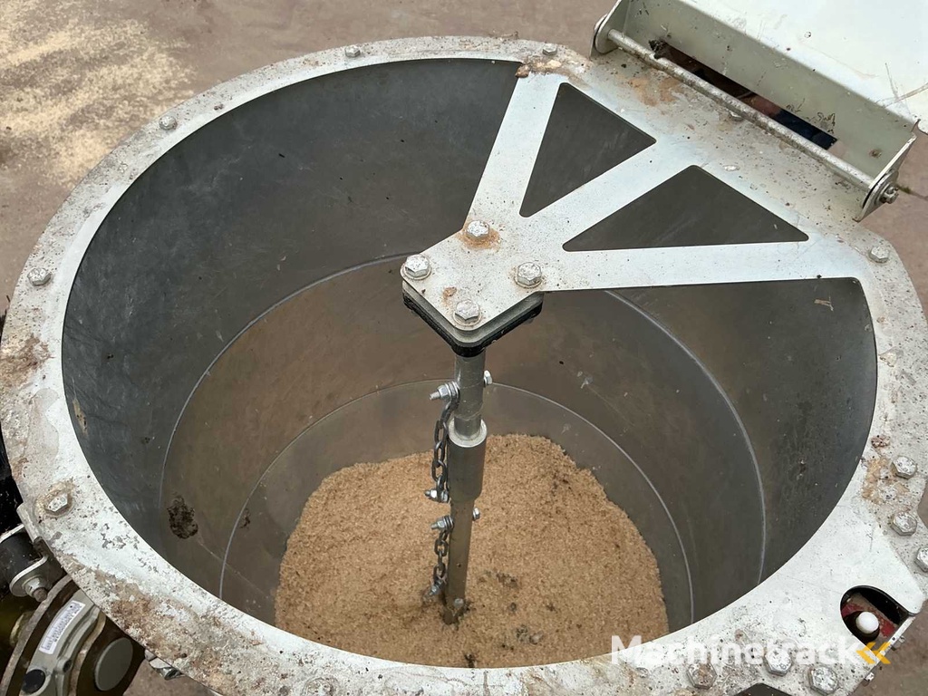 2023 Heitmann SPR910 Vario Pro Overige mesttechniek