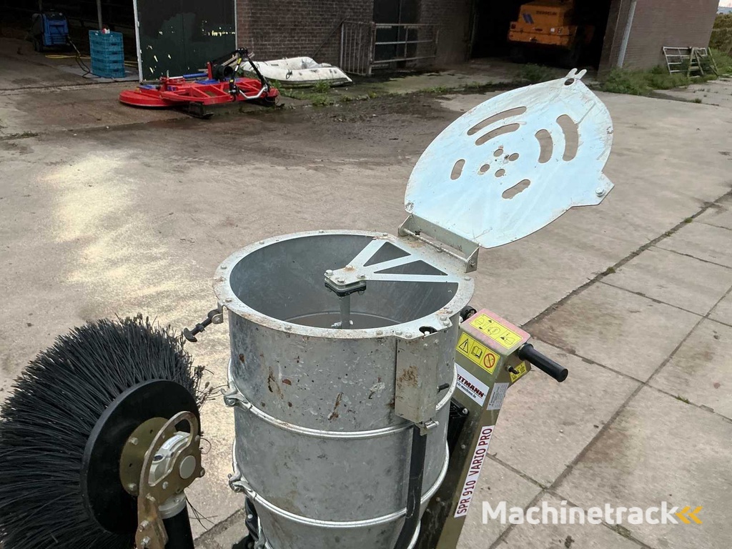 2023 Heitmann SPR910 Vario Pro Overige mesttechniek