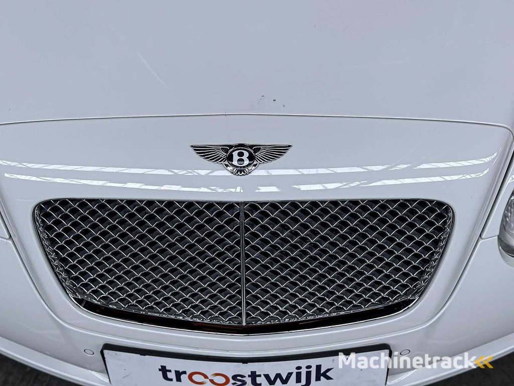 Bentley Continental GTC 6.0 W12 560pk 2007 Youngtimer (87.000 km)