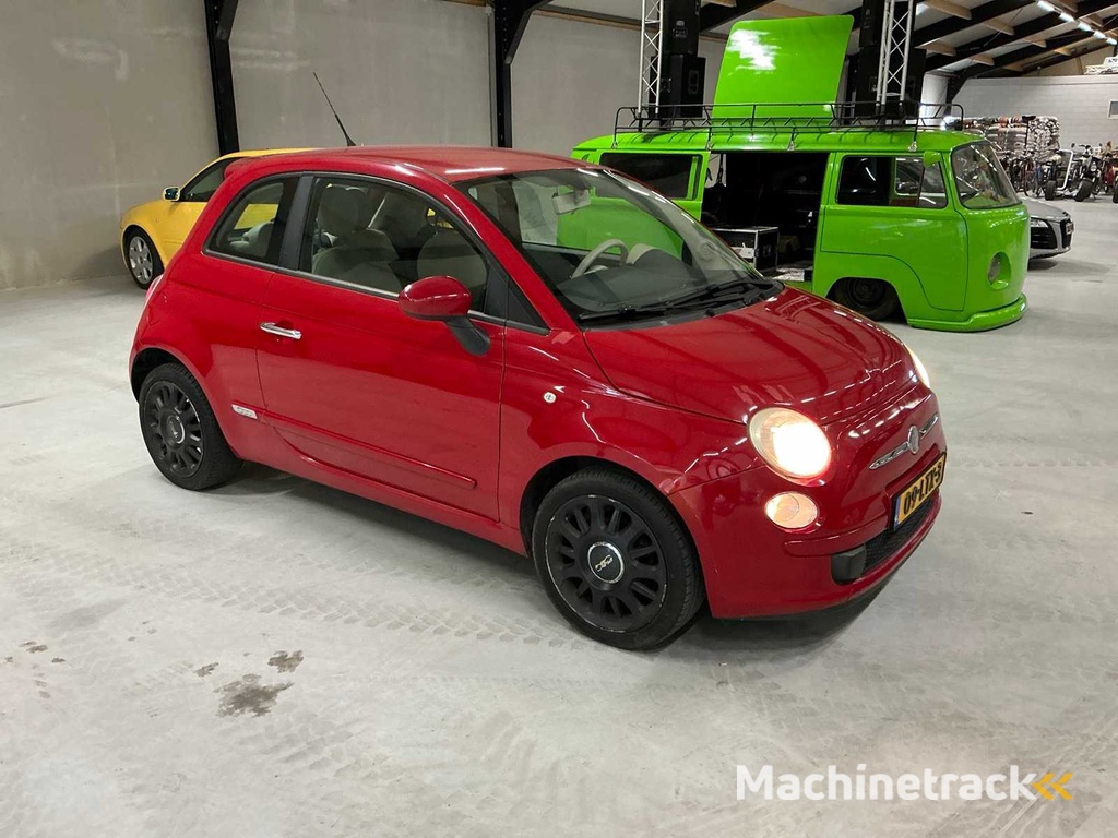 Fiat 500 Personenauto