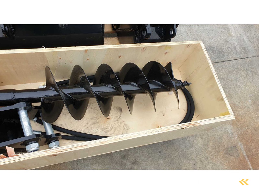 JPC-uitrustingsstuk voor graafwerktuigen