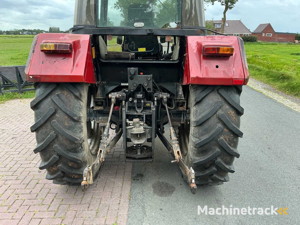1995 Case ih 4230 xl Vierwielaangedreven landbouwtractor