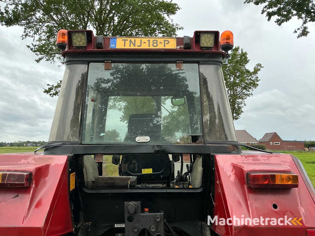 1995 Case ih 4230 xl Vierwielaangedreven landbouwtractor
