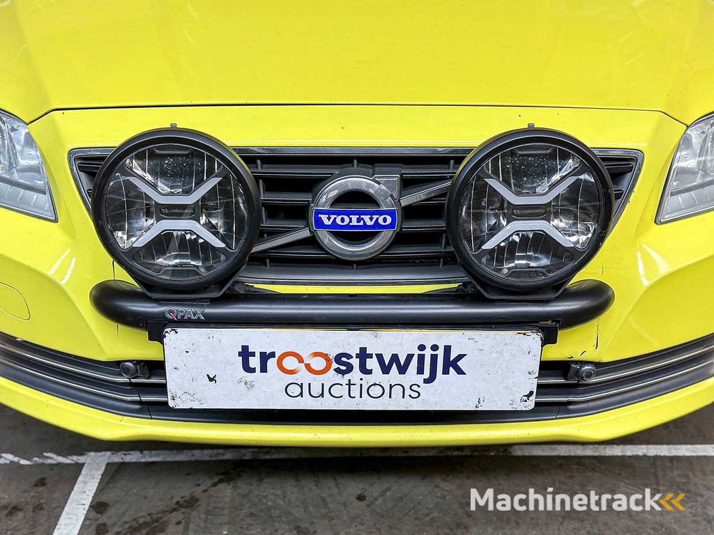 Volvo V70 Nilsson Kampeerauto -Ambulance- AWD 285pk 2013 Camper, N-746-XV