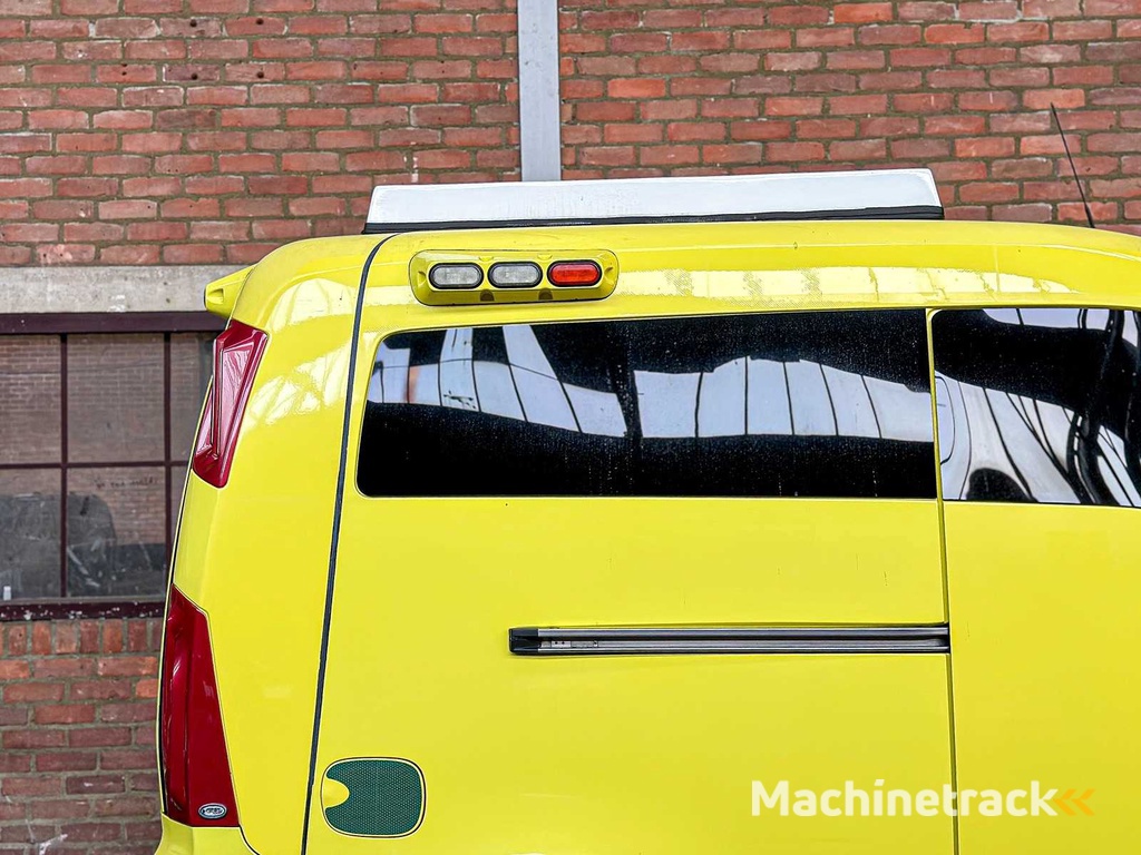 Volvo V70 Nilsson Kampeerauto -Ambulance- AWD 285pk 2013 Camper, N-746-XV