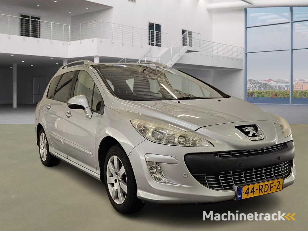Peugeot 308 SW 1.6 VTurbo XS, ; 44-RDF-2