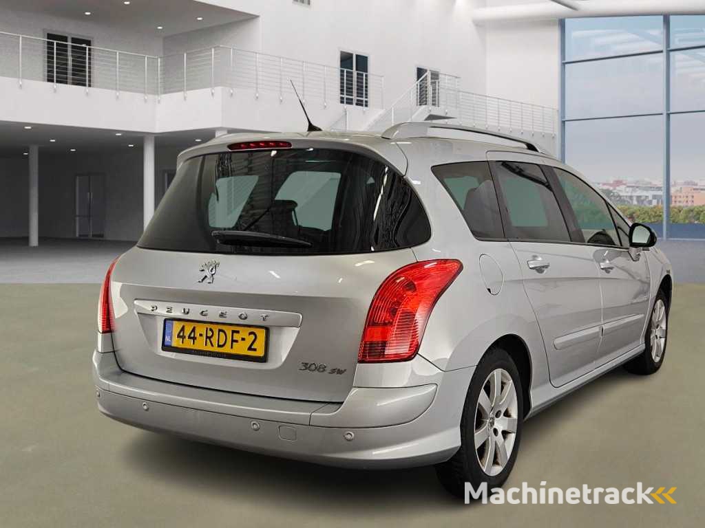 Peugeot 308 SW 1.6 VTurbo XS, ; 44-RDF-2