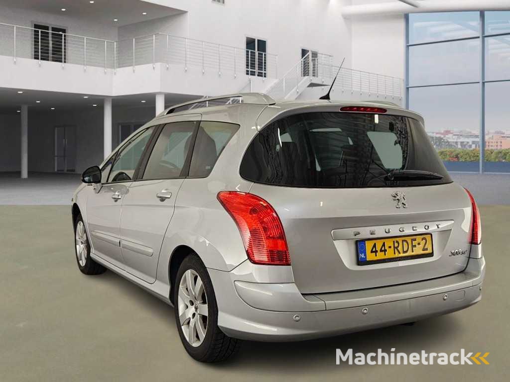 Peugeot 308 SW 1.6 VTurbo XS, ; 44-RDF-2