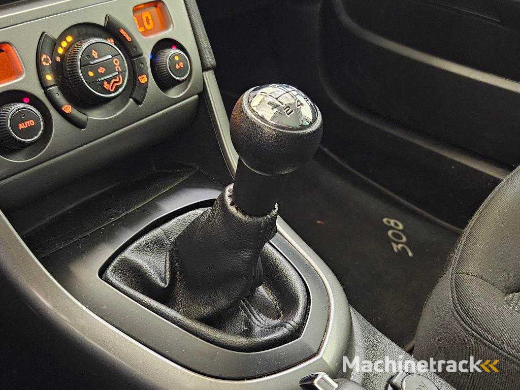 Peugeot 308 SW 1.6 VTurbo XS, ; 44-RDF-2