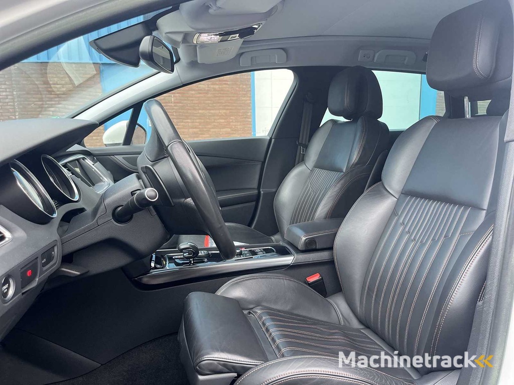 Peugeot 508 RXH 2.0 HDi Hybrid4 2013 | 62-ZXR-5