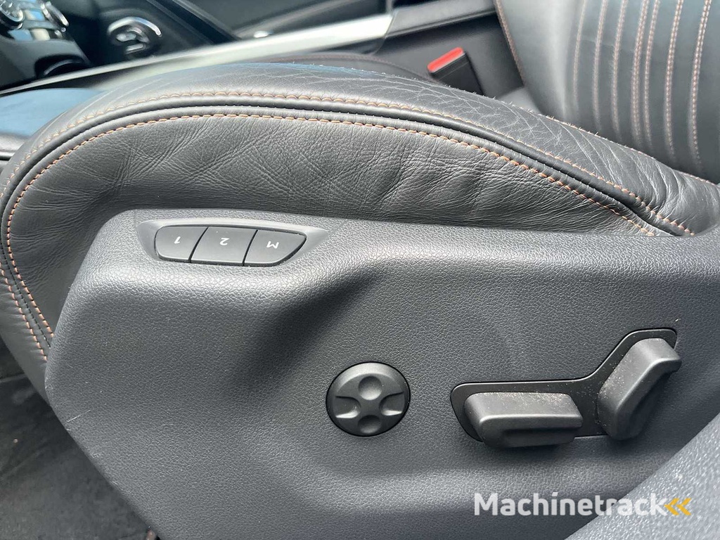 Peugeot 508 RXH 2.0 HDi Hybrid4 2013 | 62-ZXR-5