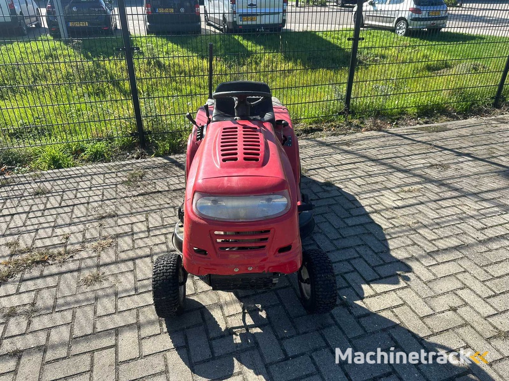 MTD - re 125 m - Zitmaaier