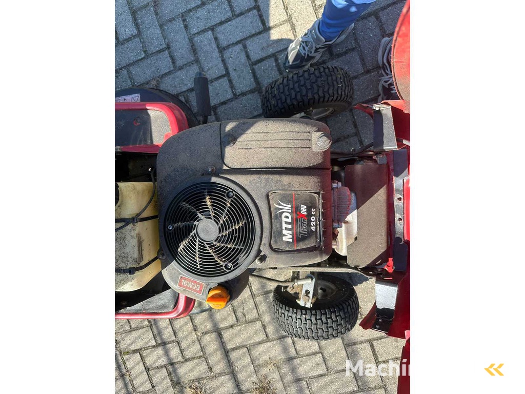 MTD - re 125 m - Zitmaaier