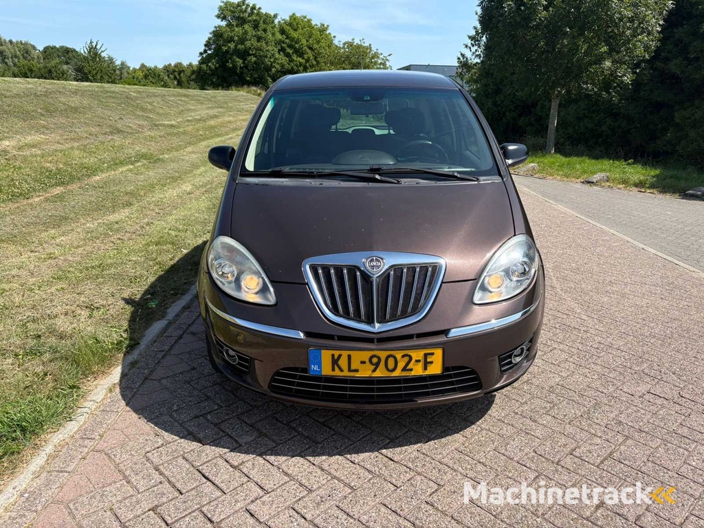 Lancia Musa 1.4 16V Gold S&S, KL-902-F