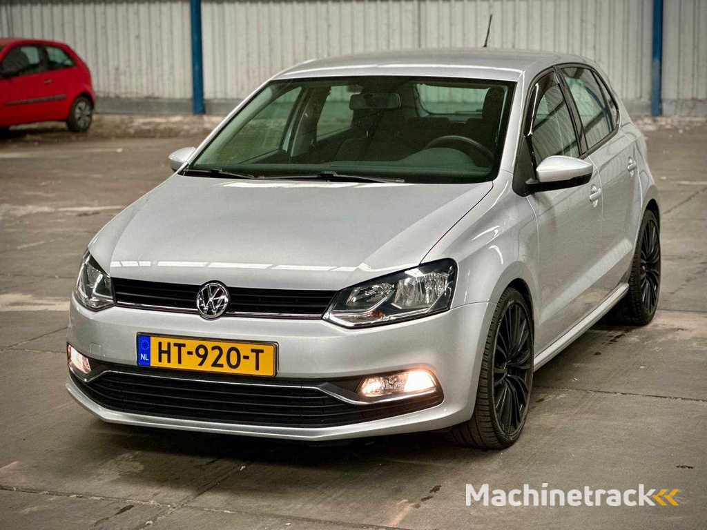 Volkswagen Polo 1.4 TDI Comfortline; HT-920-T