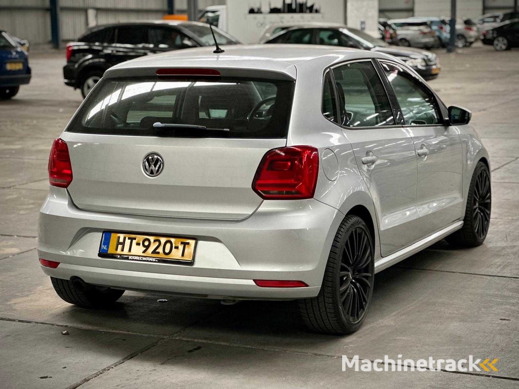 Volkswagen Polo 1.4 TDI Comfortline; HT-920-T