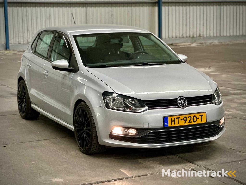 Volkswagen Polo 1.4 TDI Comfortline; HT-920-T
