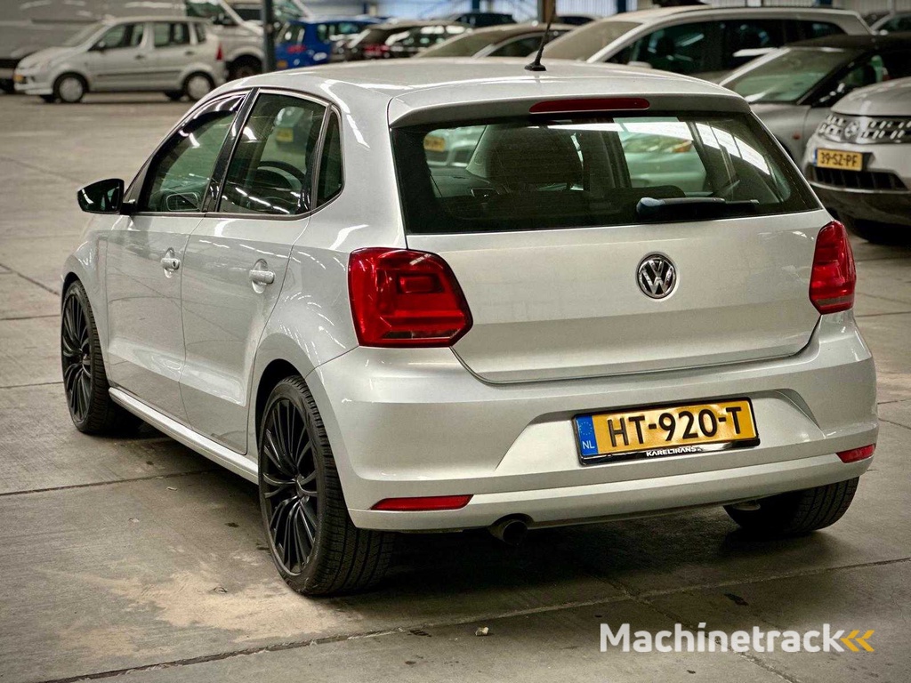 Volkswagen Polo 1.4 TDI Comfortline; HT-920-T