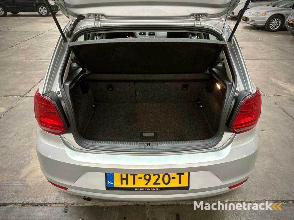 Volkswagen Polo 1.4 TDI Comfortline; HT-920-T