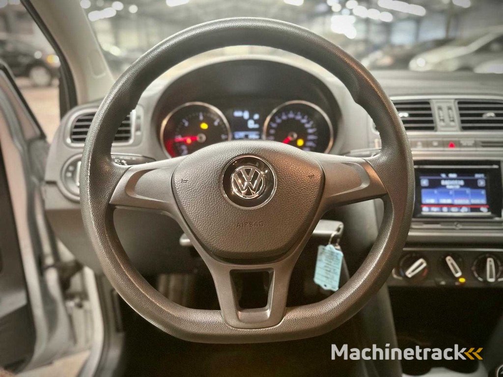 Volkswagen Polo 1.4 TDI Comfortline; HT-920-T