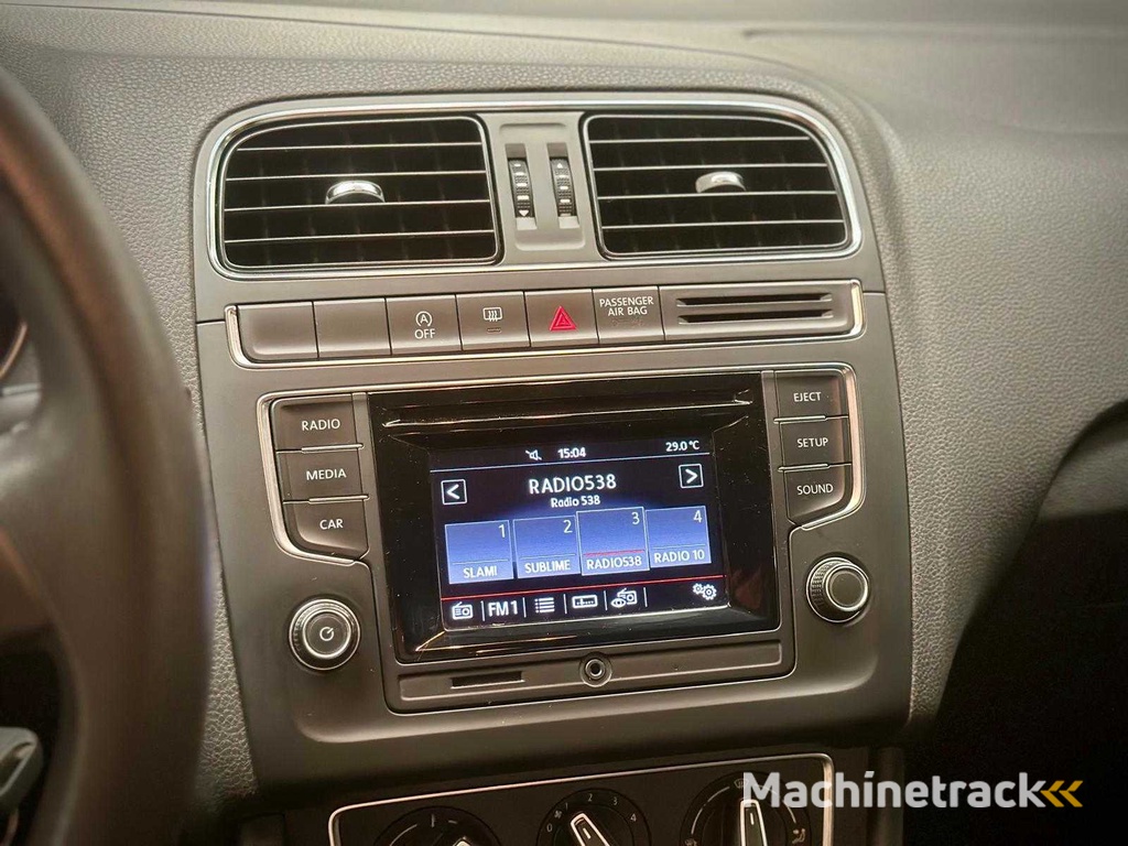 Volkswagen Polo 1.4 TDI Comfortline; HT-920-T