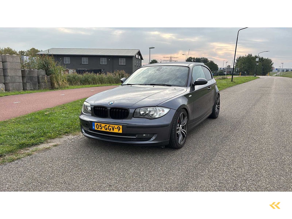 BMW 1-serie 116i Business Line | 05-GGV-9 i