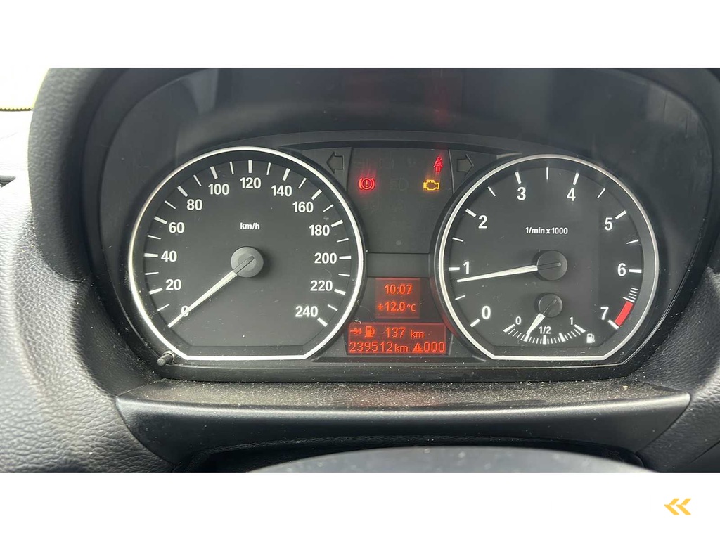 BMW 1-serie 116i Business Line | 05-GGV-9 i