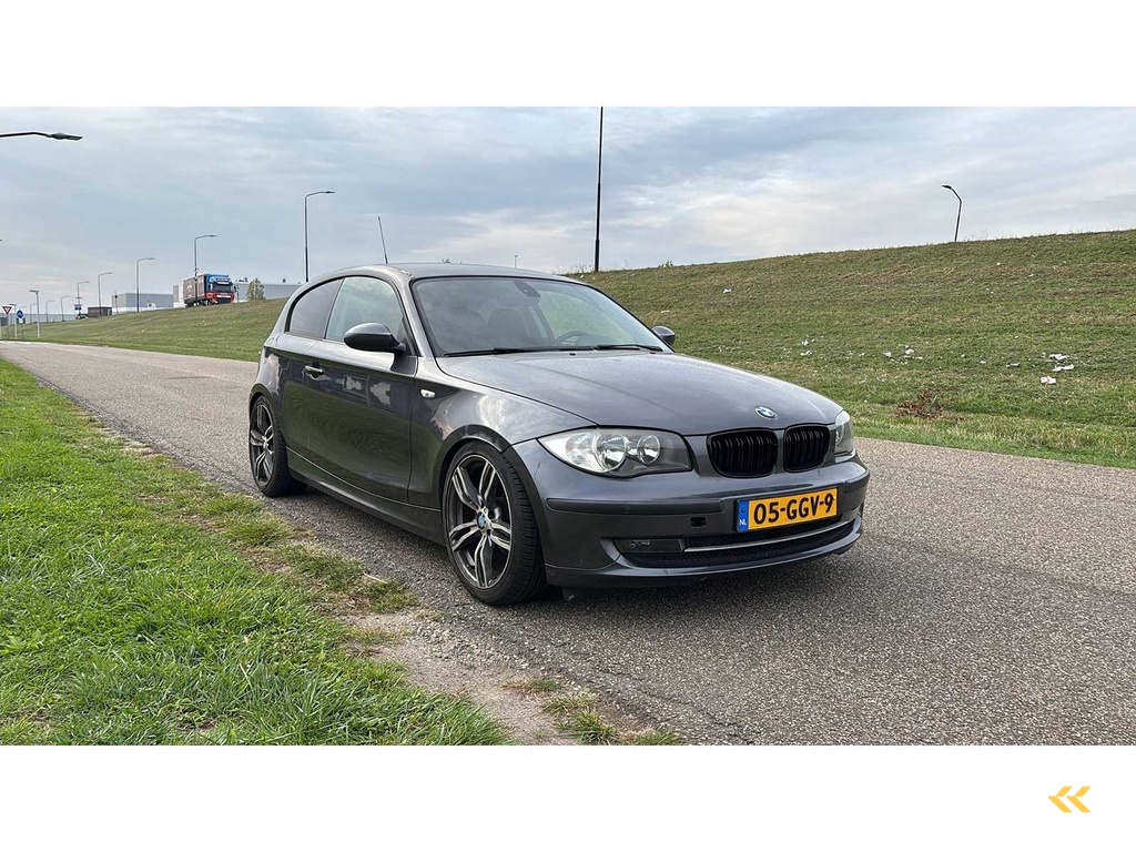 BMW 1-serie 116i Business Line | 05-GGV-9 i
