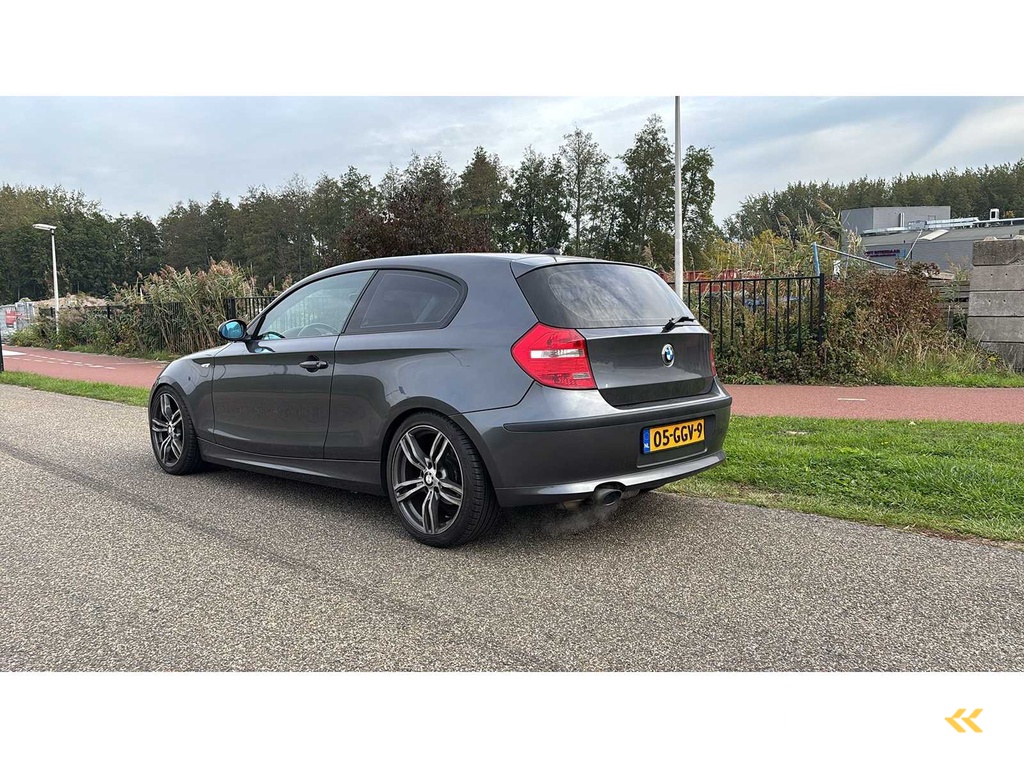 BMW 1-serie 116i Business Line | 05-GGV-9 i
