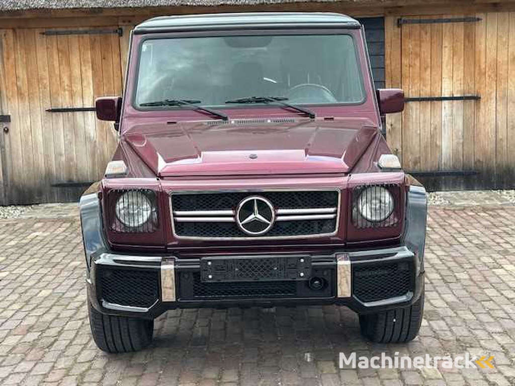 Mercedes-Benz - G-klasse - 320 AMG 6 cil - Personenauto