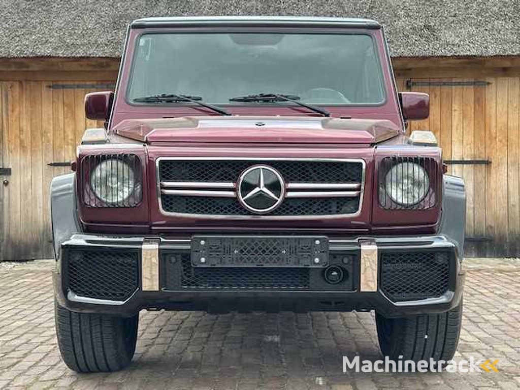Mercedes-Benz - G-klasse - 320 AMG 6 cil - Personenauto