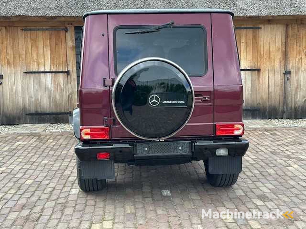 Mercedes-Benz - G-klasse - 320 AMG 6 cil - Personenauto