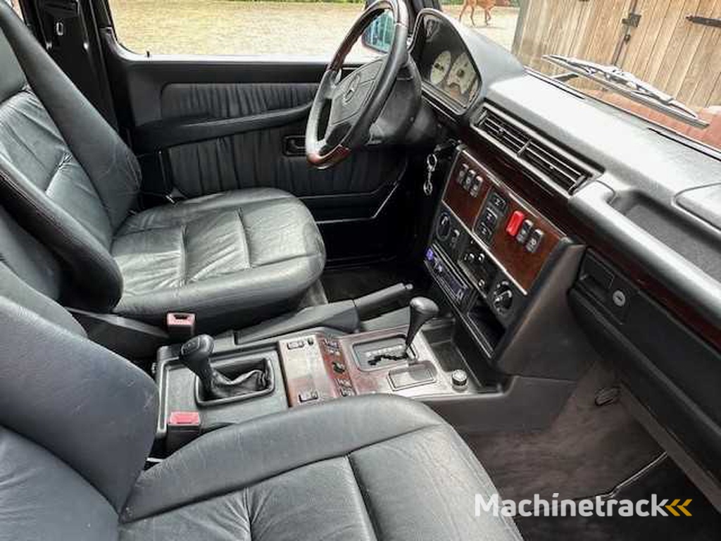 Mercedes-Benz - G-klasse - 320 AMG 6 cil - Personenauto