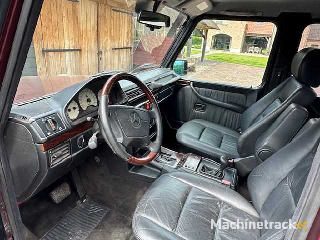 Mercedes-Benz - G-klasse - 320 AMG 6 cil - Personenauto