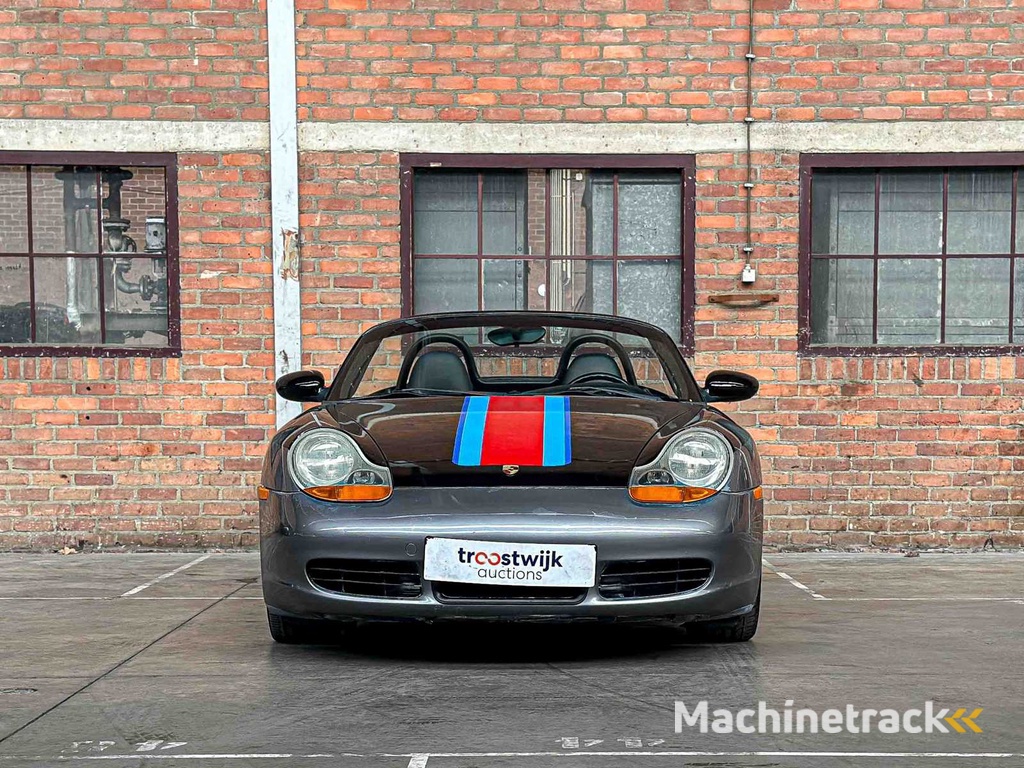 Porsche Boxster S 986 3.2 252PK 2001 Youngtimer