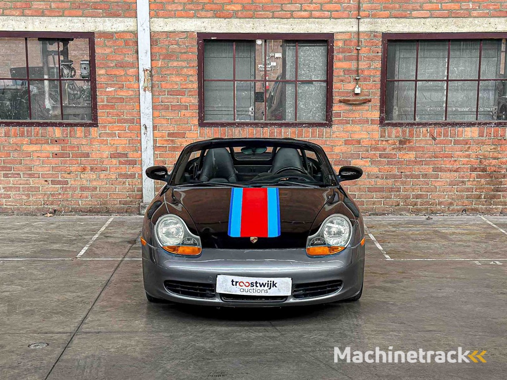 Porsche Boxster S 986 3.2 252PK 2001 Youngtimer