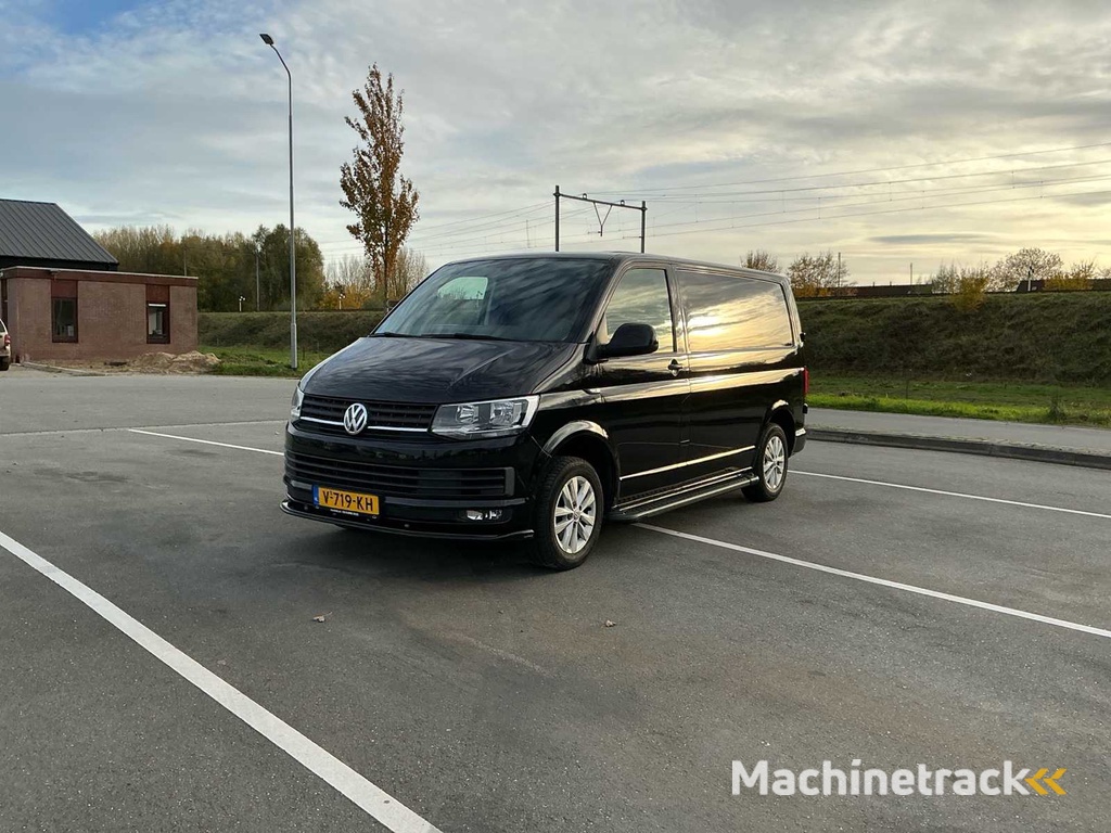 Volkswagen Transporter 2.0 TDI L1H1