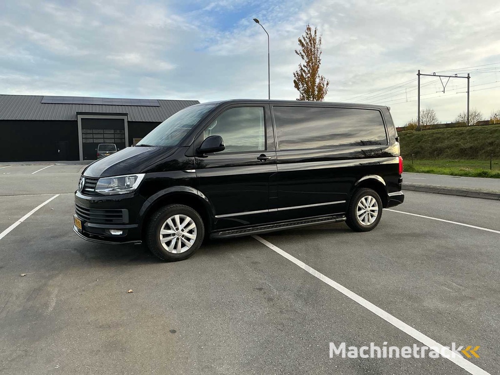 Volkswagen Transporter 2.0 TDI L1H1