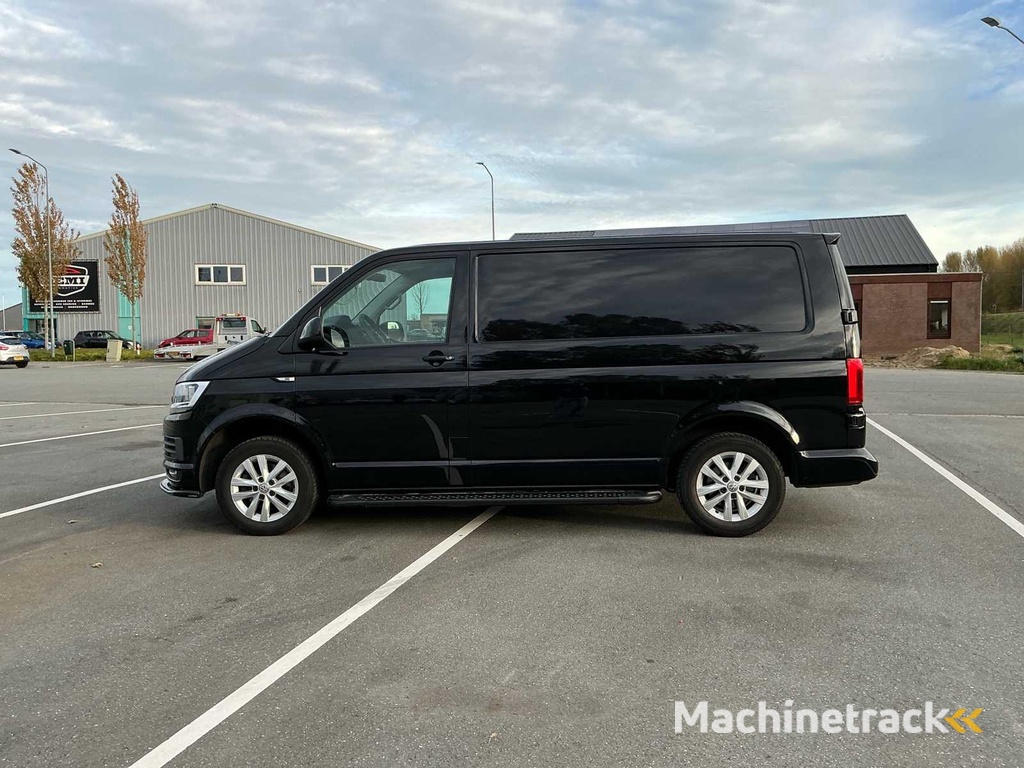Volkswagen Transporter 2.0 TDI L1H1