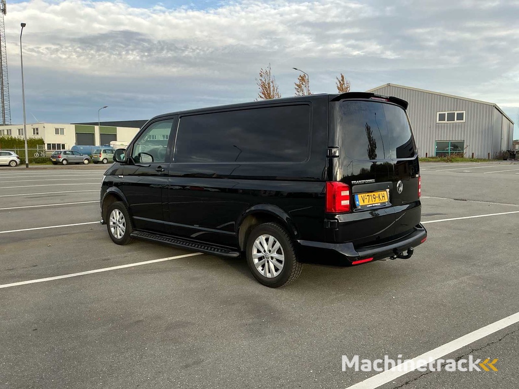 Volkswagen Transporter 2.0 TDI L1H1
