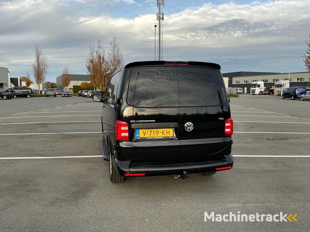 Volkswagen Transporter 2.0 TDI L1H1